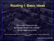 Routing%20I:%20Basic%20Ideas