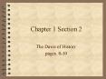 Chapter 1 Section 2 PowerPoint PPT Presentation