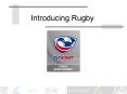 Introducing Rugby PowerPoint PPT Presentation