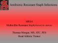 Antibiotic Resistant Staph Infections PowerPoint PPT Presentation