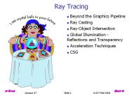 6.837 Fall 2001