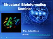 Structural%20Bioinformatics%20Seminar