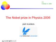 The%20Nobel%20prize%20in%20Physics%202006