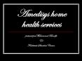 Amedisys home health services PowerPoint PPT Presentation