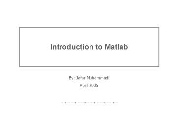 presentation player overlay