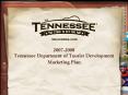 Tennessee Department of Tourist Development PowerPoint PPT Presentation