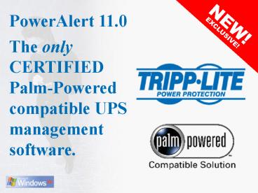 presentation player overlay