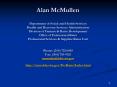 Alan McMullen Department of Social and Health Services Health and Recovery Services Administration D PowerPoint PPT Presentation