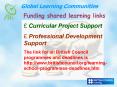 Funding shared learning links PowerPoint PPT Presentation