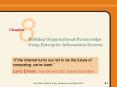 Building Organizational Partnerships Using Enterprise Information Systems PowerPoint PPT Presentation