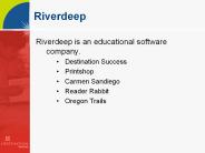 Riverdeep