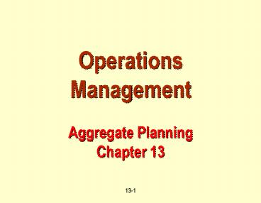 Chapter 1, HeizerRender, 5th edition