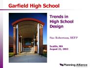Garfield High School