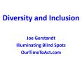 Diversity and Inclusion PowerPoint PPT Presentation