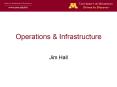 Operations PowerPoint PPT Presentation