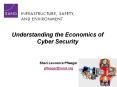 Understanding the Economics of Cyber Security PowerPoint PPT Presentation