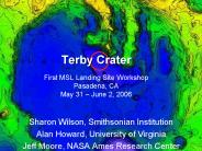 Sharon Wilson, Smithsonian Institution
