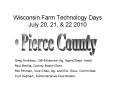 Wisconsin Farm Technology Days July 20, 21, PowerPoint PPT Presentation