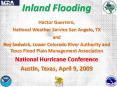 Inland Flooding PowerPoint PPT Presentation