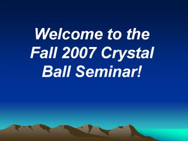 ALBUQUERQUE HOUSING FORECAST