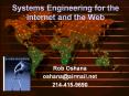 Systems Engineering for the Internet and the Web PowerPoint PPT Presentation