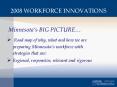 2008 WORKFORCE INNOVATIONS PowerPoint PPT Presentation