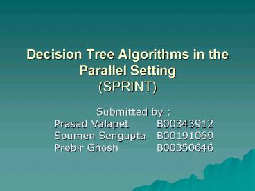 presentation player overlay
