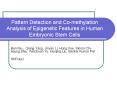 Pattern Detection and Co-methylation Analysis of Epigenetic Features in Human Embryonic Stem Cells PowerPoint PPT Presentation
