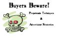 Buyers Beware PowerPoint PPT Presentation