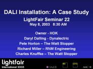 DALI%20Installation:%20A%20Case%20Study