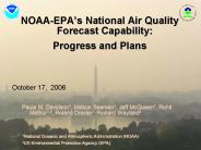 NOAA-EPA