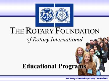 presentation player overlay