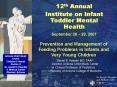 Prevention and Management of Feeding Problems in Infants and Very Young Children PowerPoint PPT Presentation