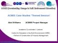 ACBEE Case Studies Themed Session PowerPoint PPT Presentation