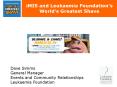 iMIS and Leukaemia Foundations Worlds Greatest Shave PowerPoint PPT Presentation