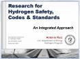 Research for Hydrogen Safety, PowerPoint PPT Presentation
