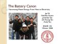 The Battery Canon PowerPoint PPT Presentation