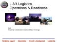 J34 Briefing Template PowerPoint PPT Presentation