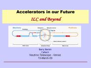 Accelerators in our Future