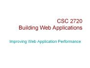 CSC%202720%20Building%20Web%20Applications