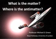 What is the matter?