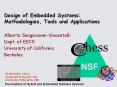 Design of Embedded Systems: Methodologies, Tools and Applications PowerPoint PPT Presentation