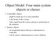 Object%20Model:%20Four%20main%20system%20objects%20or%20classes