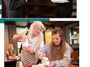 presentation player overlay