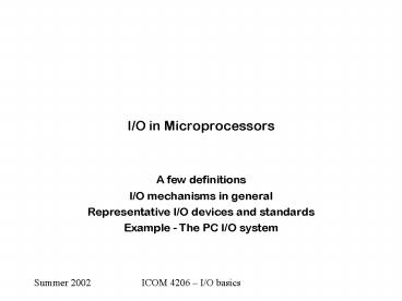 presentation player overlay