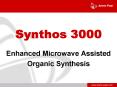 Synthos 3000 PowerPoint PPT Presentation