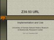 Z39.50%20URL