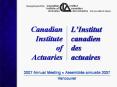 Canadian Institute of Actuaries Vancouver June 2007 Insurance-Driven Vehicle Safety Improvements PowerPoint PPT Presentation