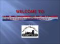 Welcome%20to PowerPoint PPT Presentation
