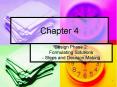 Design Phase 2: PowerPoint PPT Presentation